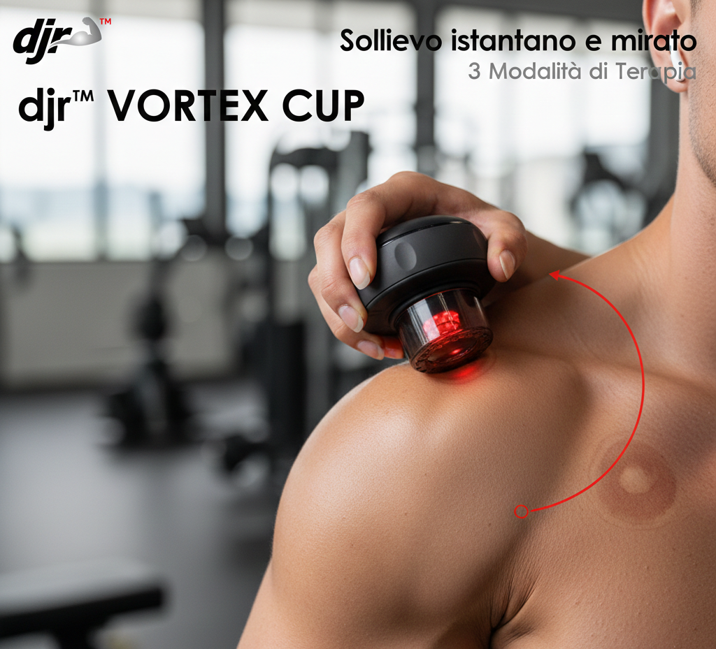djr™ Vortex Cup